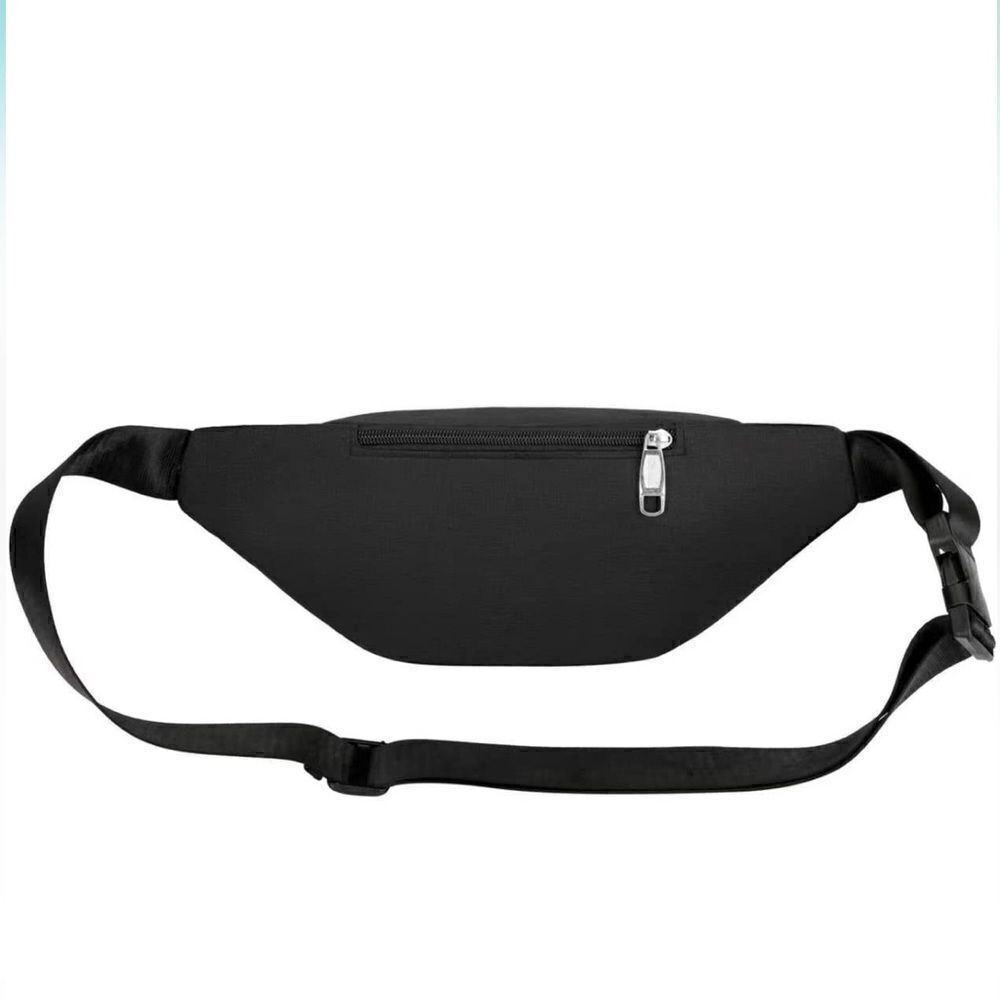 Black Fanny Pack    - Picture 3 of 4